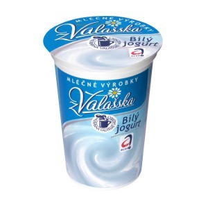 Nejlepší bílý jogurt 2010 – Bílý jogurt z Valašska 