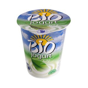 Perla Zlínska 2015 - BIO jogurt bílý
