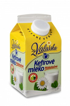 Kefírové mléko nízkotučné